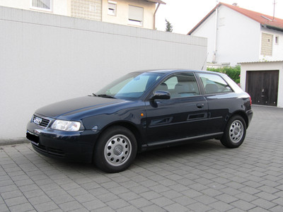 used audi a3