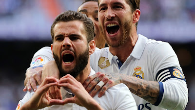 Hasil Pertandingan Liga Spanyol Keganasan Real Madrid Bantai Sevilla 4-1