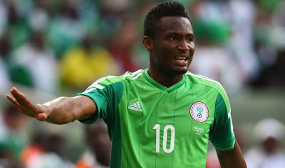 Sports ministry refunds Mikel’s $4,600