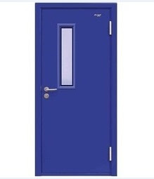 Pintu Besi Tahan Api (Fire door)