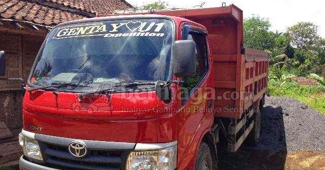  Toyota  Dyna  130 HT dump truk  dyna  Truk  Bekas  Barang 