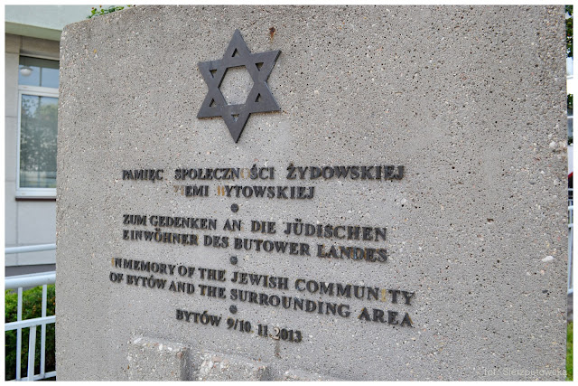 Nieistniejący cmentarz żydowski w Bytowie