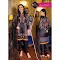 Sunaina Textile 3 Piece Malai Ustitched Suit for Girls/Women-Rangoli-2009