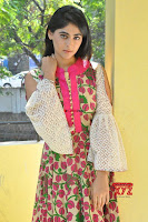 Palak Lalwani looks beuatiful in pink White Anarkali Dress From Juvva Movie Promotions ~  Exclusive Galleries 020.jpg