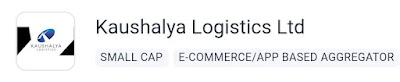 Kaushalya Logistics Ltd IPO