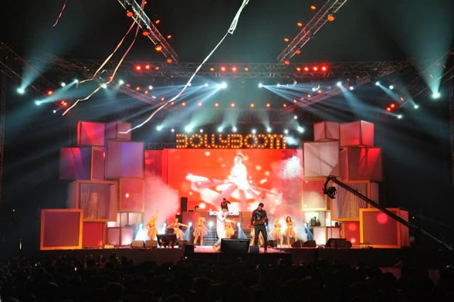 BollyBoom A Electro Music Festival at Delhi Pic1