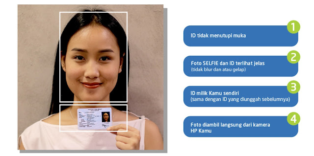 4 Solusi Tidak Bisa Upgrade GoPay Karena Aplikasi Mental Saat Mengambil Foto