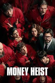 Money Heist Season 1 | Netflix |