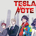 Manga Tesla Note termina en el próximo capítulo