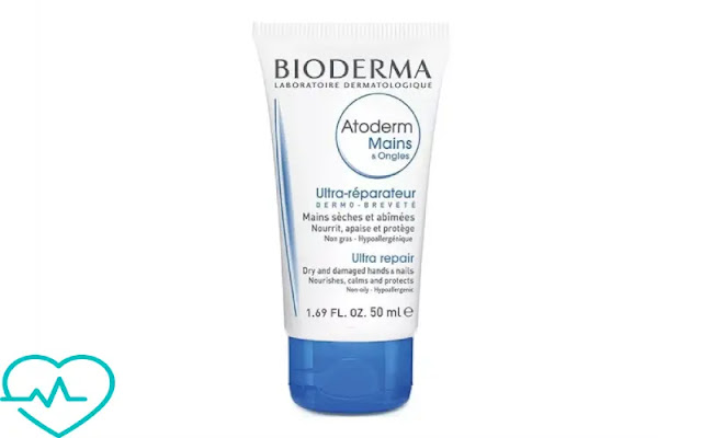 bioderma moisturizing hand cream