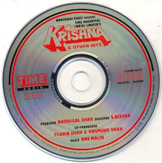 Krishna [FLAC - 1996] {TFCD 039 - TIME AUDIO}