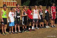 Lion' Roar cross-county meet