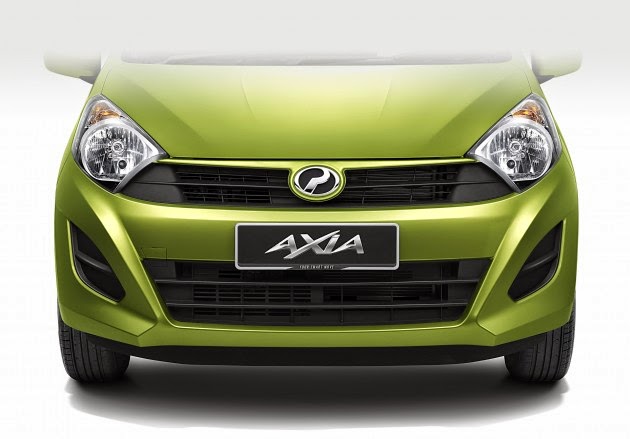 Promosi Perodua Baharu: Perodua Axia