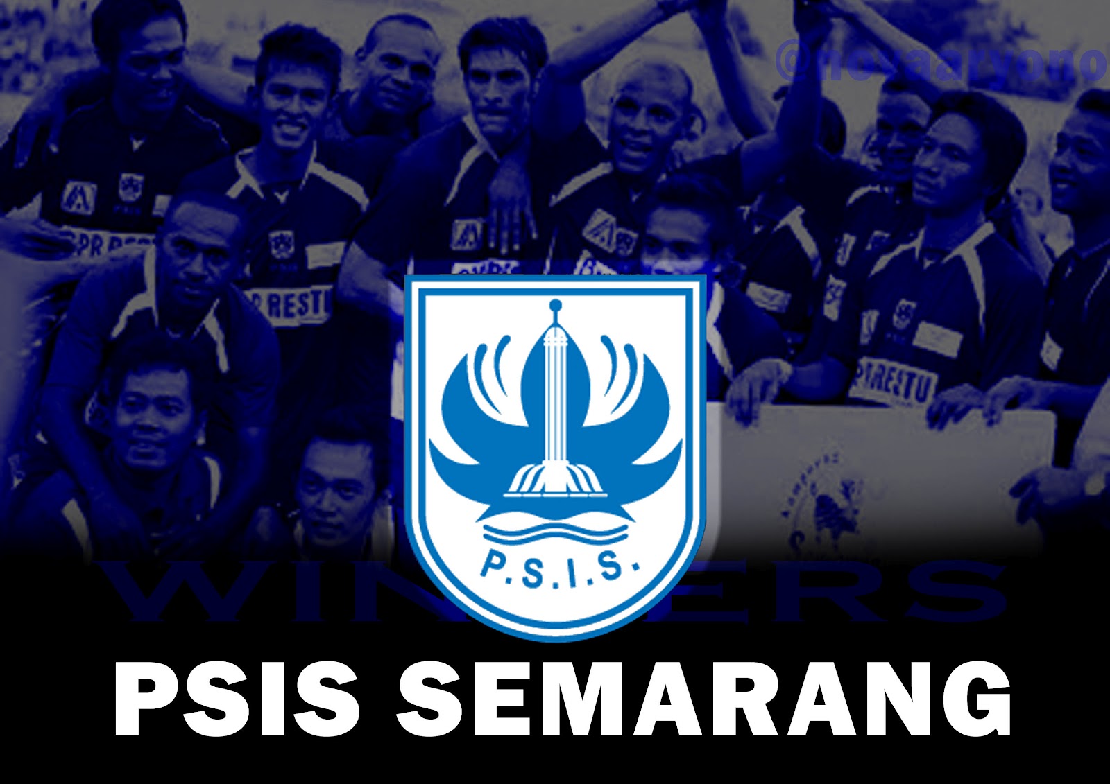 Welcome to Nova Aryono Blog: PSIS Wallpaper