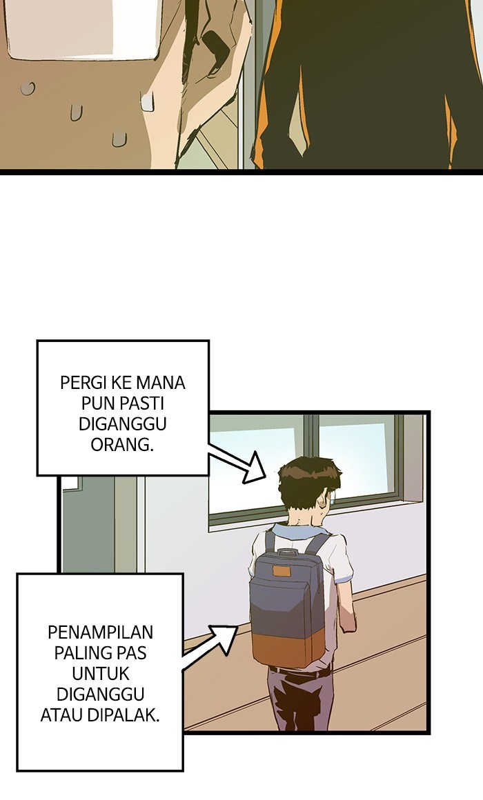 Webtoon Weak Hero Bahasa Indonesia Chapter 47