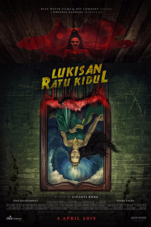 Lukisan Ratu Kidul (2019) WEBDL