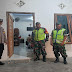 Wujudkan Ibadah Natal Aman, Anggota Koramil Jajaran Kodim 0808/Blitar Laksanakan Pengamanan Di Wilayah Masing-Masing