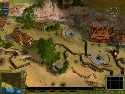 Download Gratis Game Sudden Strike Crimea for pc