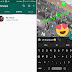 WhatsApp Tests Coloured Text Status like Facebook
