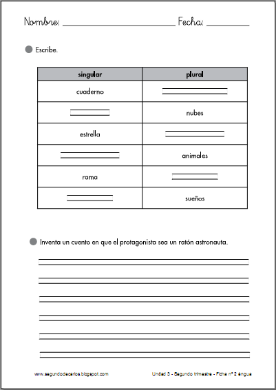 http://www.primerodecarlos.com/SEGUNDO_PRIMARIA/febrero/tema3/fichas/lengua/lengua2.pdf