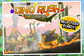 Dino Rush IPA Game  Version 1.4