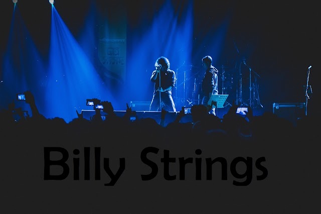 Artist Spotlight: Billy Strings - A Musical Force Blazing Trails in Bluegrass