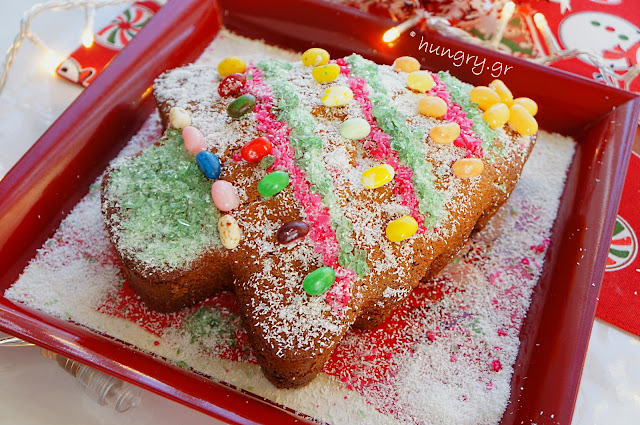 Edible Christmas Tree