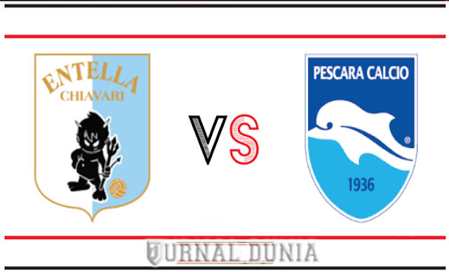 Prediksi Entella vs Pescara, Minggu 27 Desember 2020 Pukul 21.00 WIB