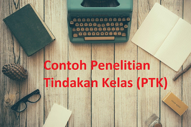 Contoh PTK