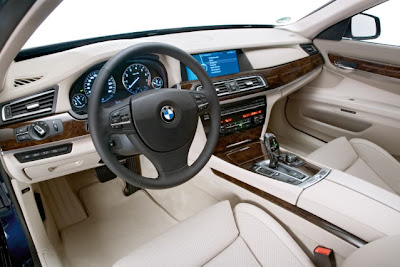 BMW 760 Li