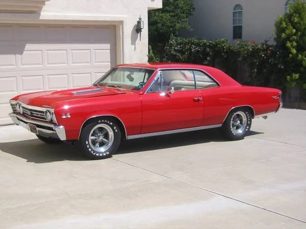 1967 Chevelle SS for Sale