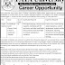 FATA University Darra Adam Khel FR Kohat Jobs 