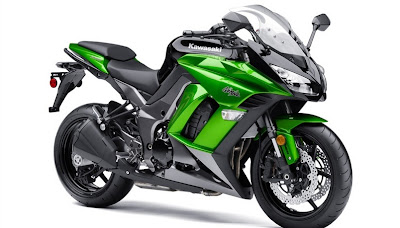 Kawasaki ninja 1000cc 2013 owners manual