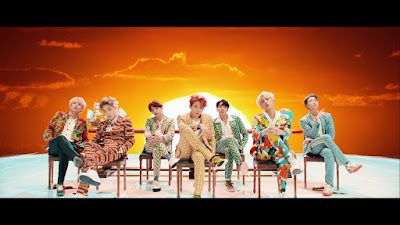 Lirik Lagu BTS (방탄소년단) – IDOL dan Terjemahan Bahasa Indonesia
