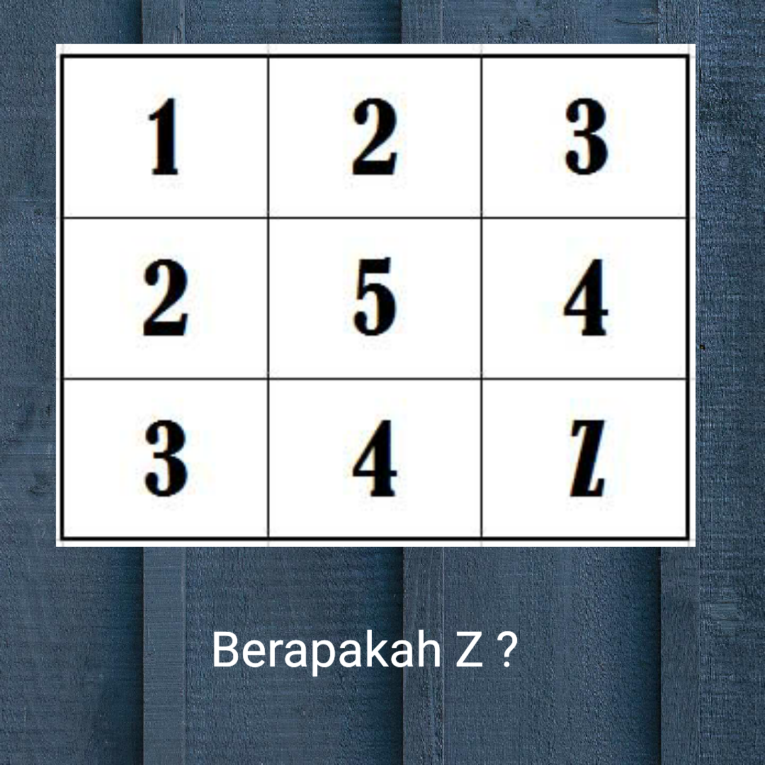 teka teki logika matematika TEKA TEKI LUCU