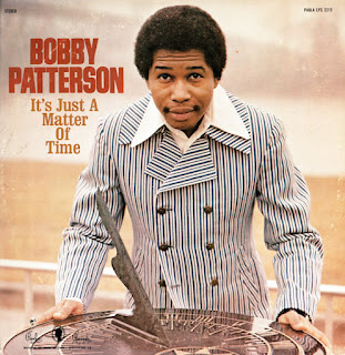 Bobby  Patterson "Its Just A Matter Of Time" 1972 US Soul Funk,Southern Soul (Best 100 -70’s Soul Funk Albums by Groovecollector)