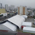 Hospital de Campanha de Campos tem inauguração adiada mais uma vez