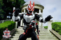 S.H. Figuarts Kamen Rider Geats MagnumBoost Form 27