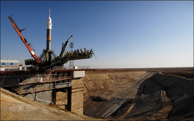 Baikonur Cosmodrome 09