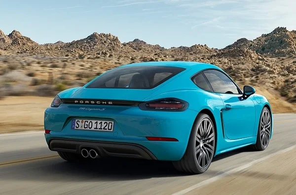 Porsche 718 Cayman