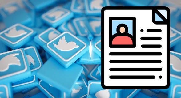 كيفية تخصيص ملفك الشخصيّ في تويتر وإعداد الملف الشخصيّ في Twitter إضافة غلاف