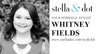  Your Stella & Dot Stylist Whitney Fields