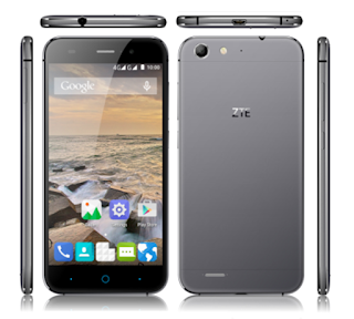 Harga ZTE Blade D6 Terbaru