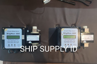 ows oily water separator bilgmon 488 oil content monitor - ship supply id