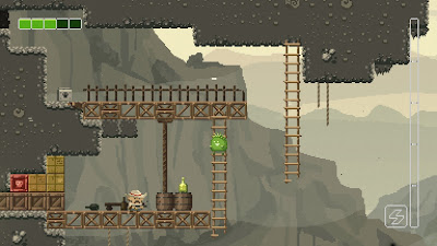 Flippin Kaktus Game Screenshot 7