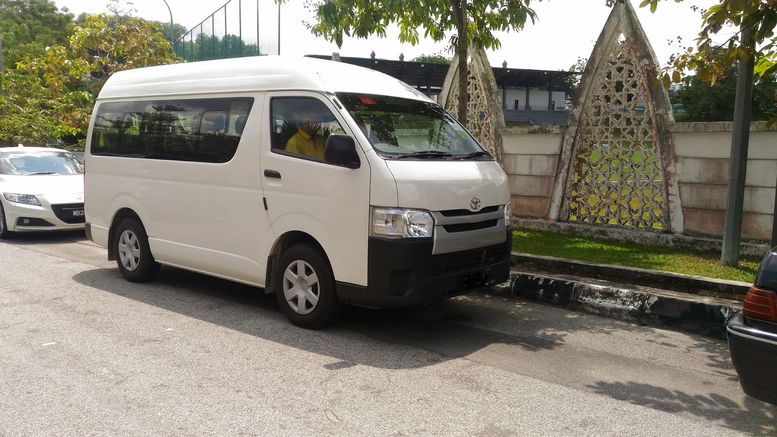 Pantai Bharu Perodua - Merdeka bb