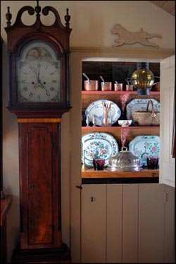 Kitchen Clocks on View Of My Kitchen