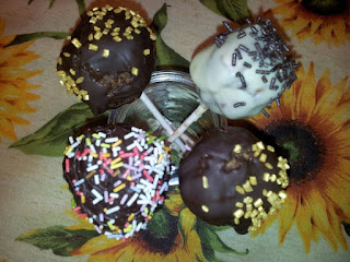 CAKE POPS