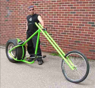 Bike Chopper OverKill