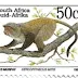 1993 - África do Sul - Macaco Cercopithecus mitis